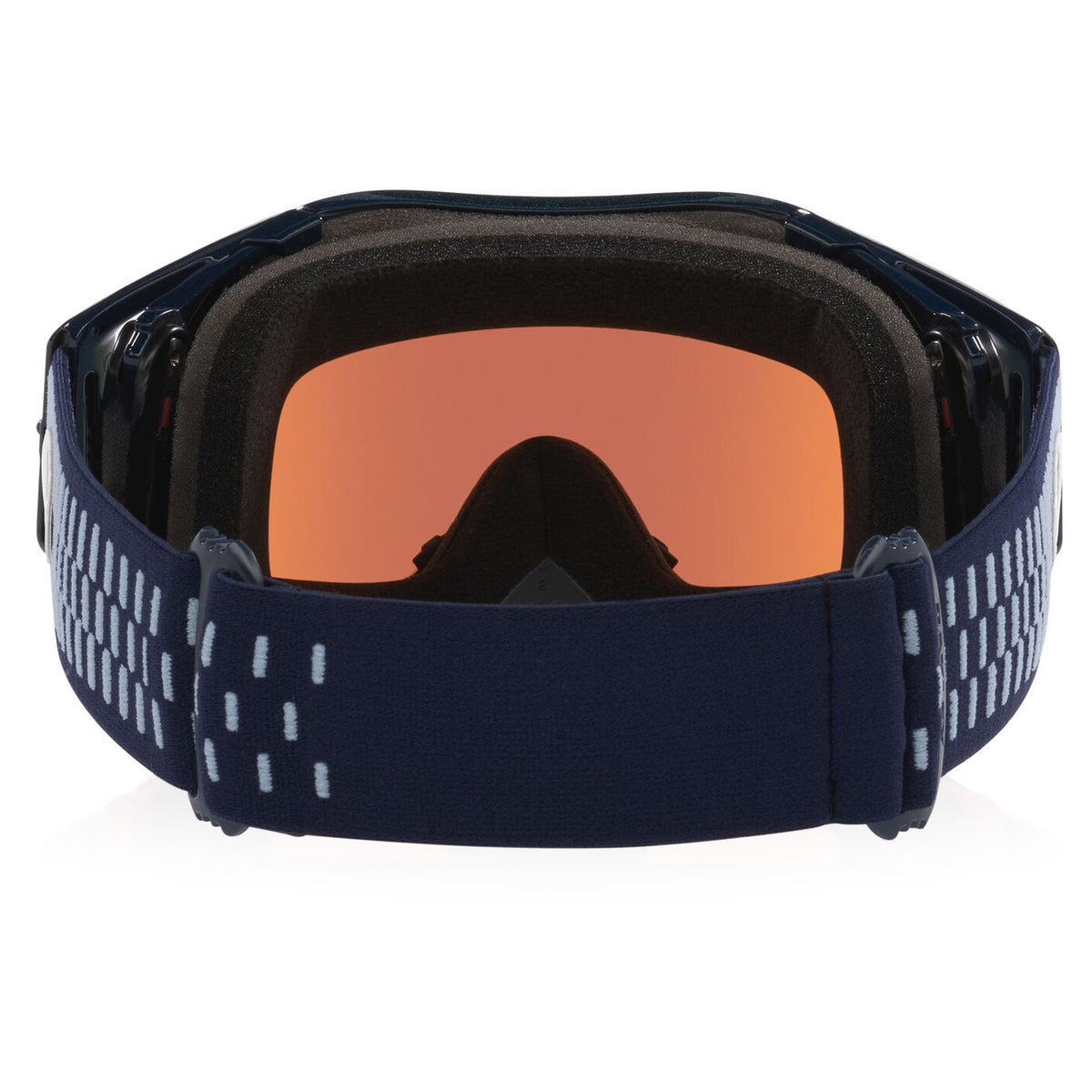 Oakley Airbrake Goggles MX Abyss Tread - Blue / Prizm