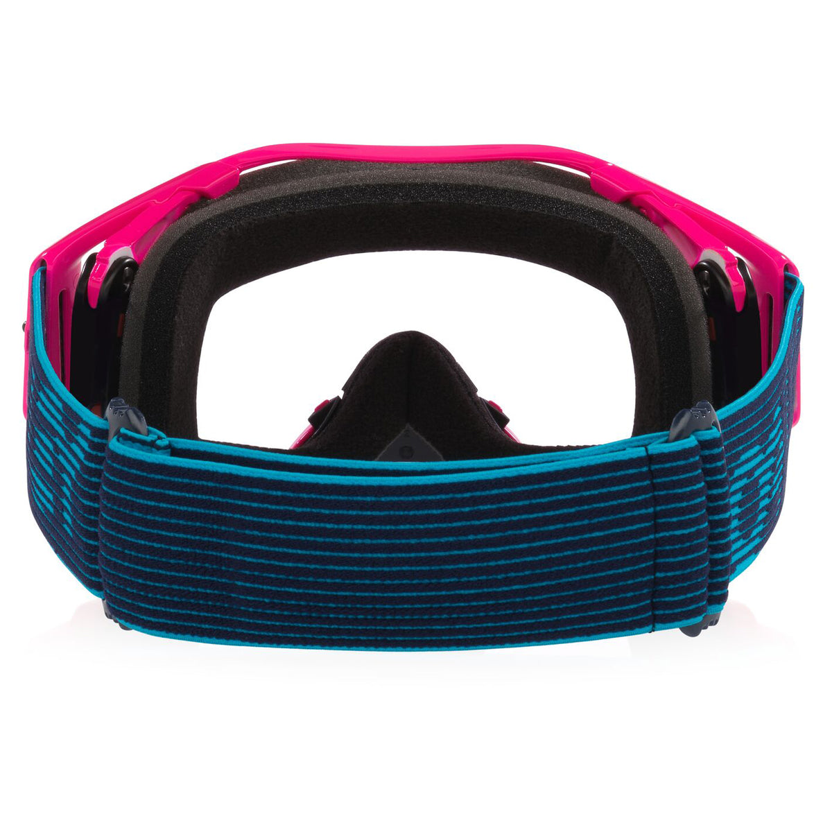Oakley Airbrake Goggles MX B1B Streaks - Pink / Prizm