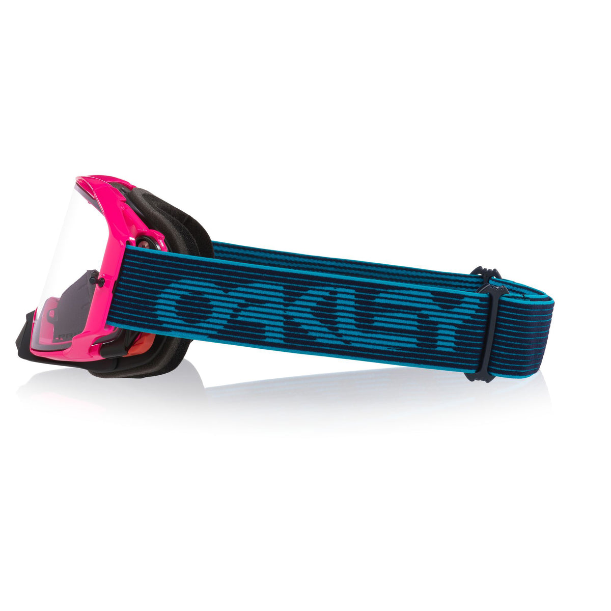 Oakley Airbrake Goggles MX B1B Streaks - Pink / Prizm