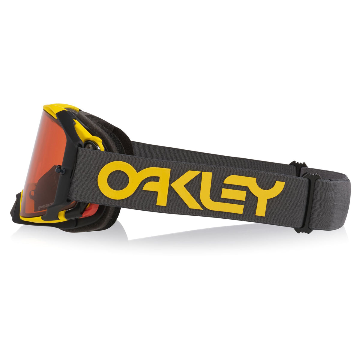 Oakley Airbrake Goggles MX - Yellow / Prizm