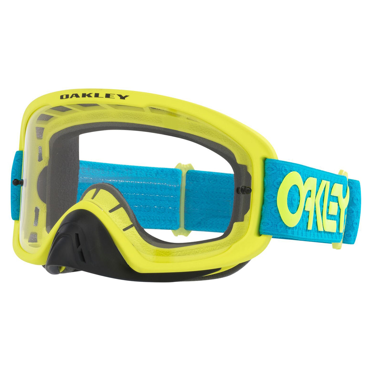 Oakley O-Frame 2.0 Goggles Pro MX Retina B1B - Yellow