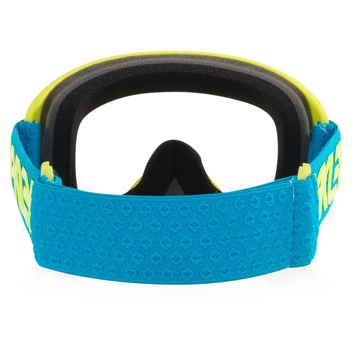 Oakley O-Frame 2.0 Goggles Pro MX Retina B1B - Yellow