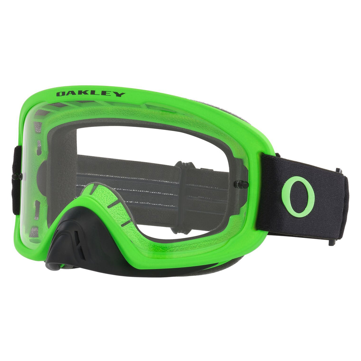 Oakley O-Frame 2.0 Goggles Pro MX - Green