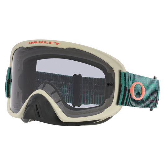 Oakley O-Frame 2.0 Goggles Pro MX Pac / MTN - Light Grey
