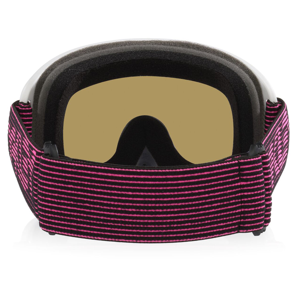 Oakley O-Frame 2.0 Goggles Pro MX Streaks - White / Pink