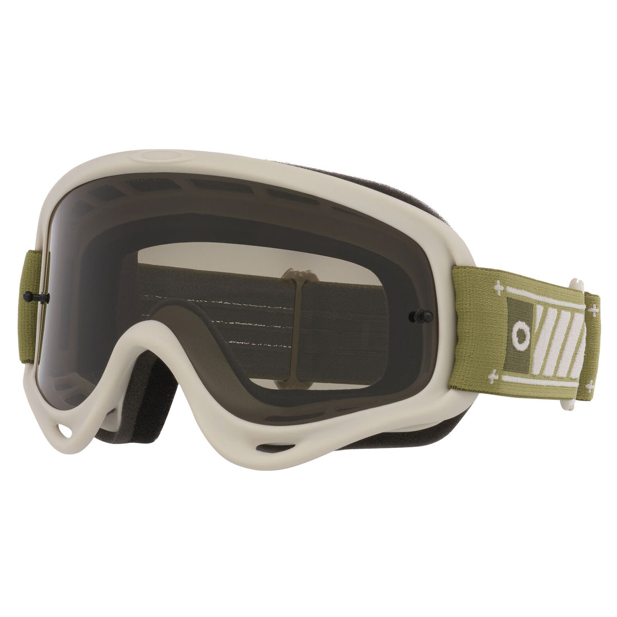 Oakley O-Frame 2.0 Goggles MX Fern Hazard - Olive