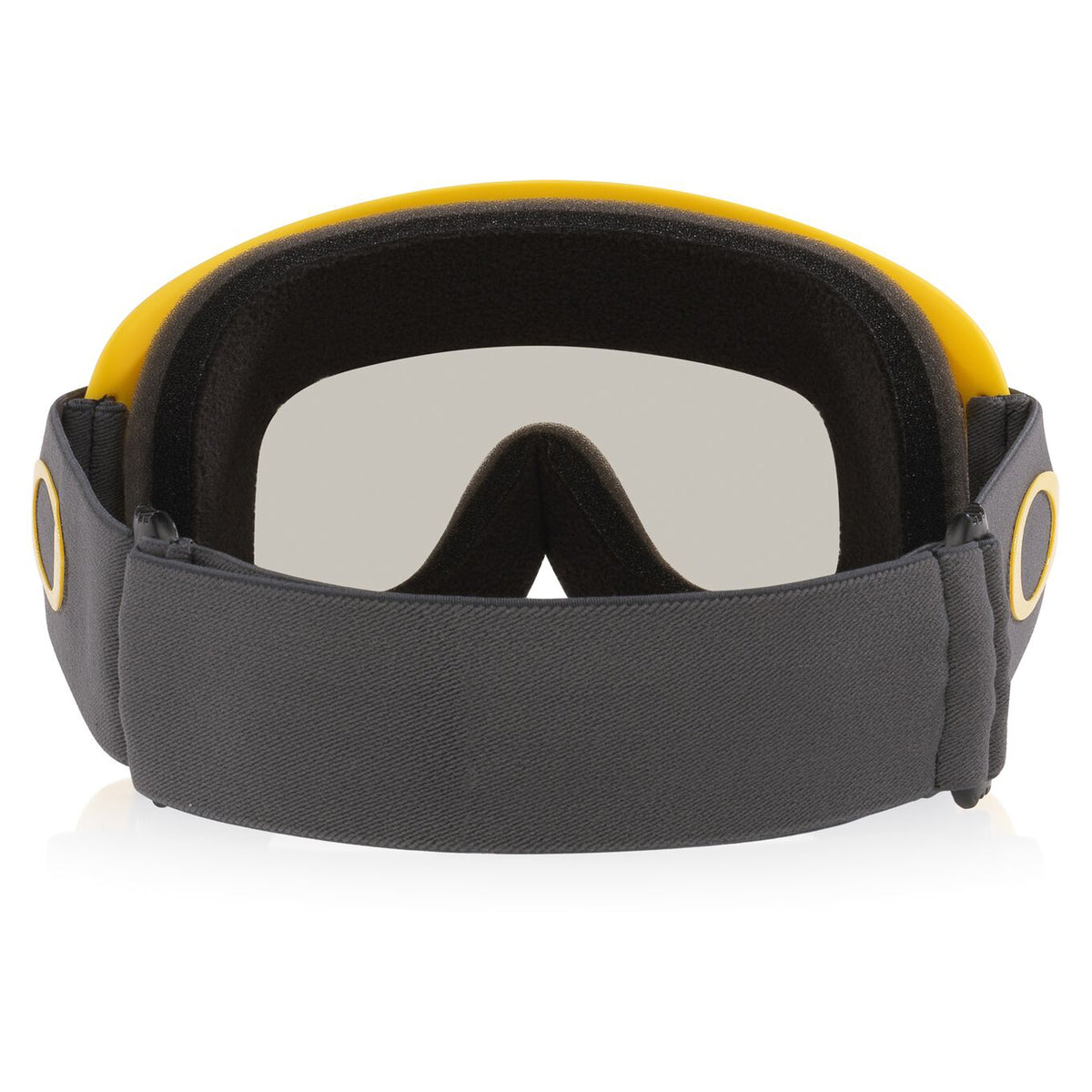 Oakley O-Frame Goggles MX - Yellow