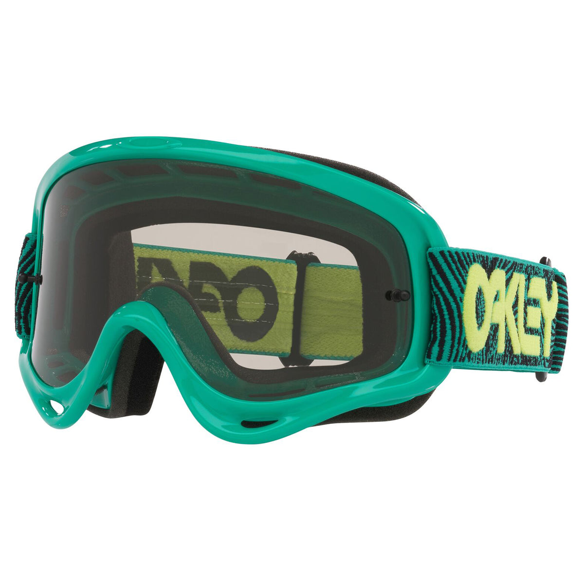 Oakley O-Frame Goggles MX Celeste - Teal