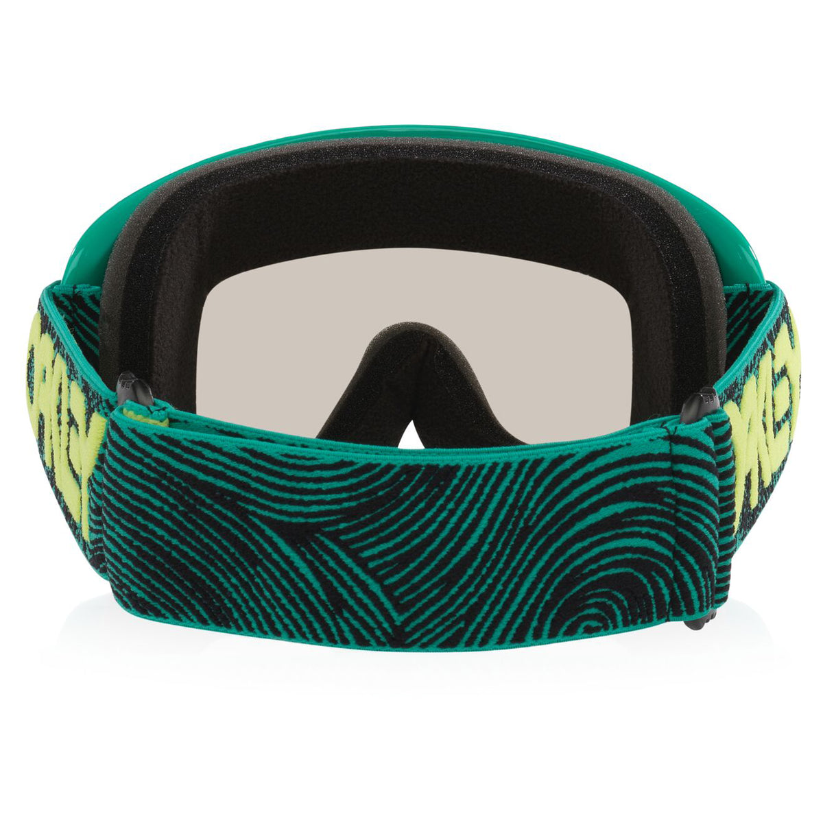 Oakley O-Frame Goggles MX Celeste - Teal