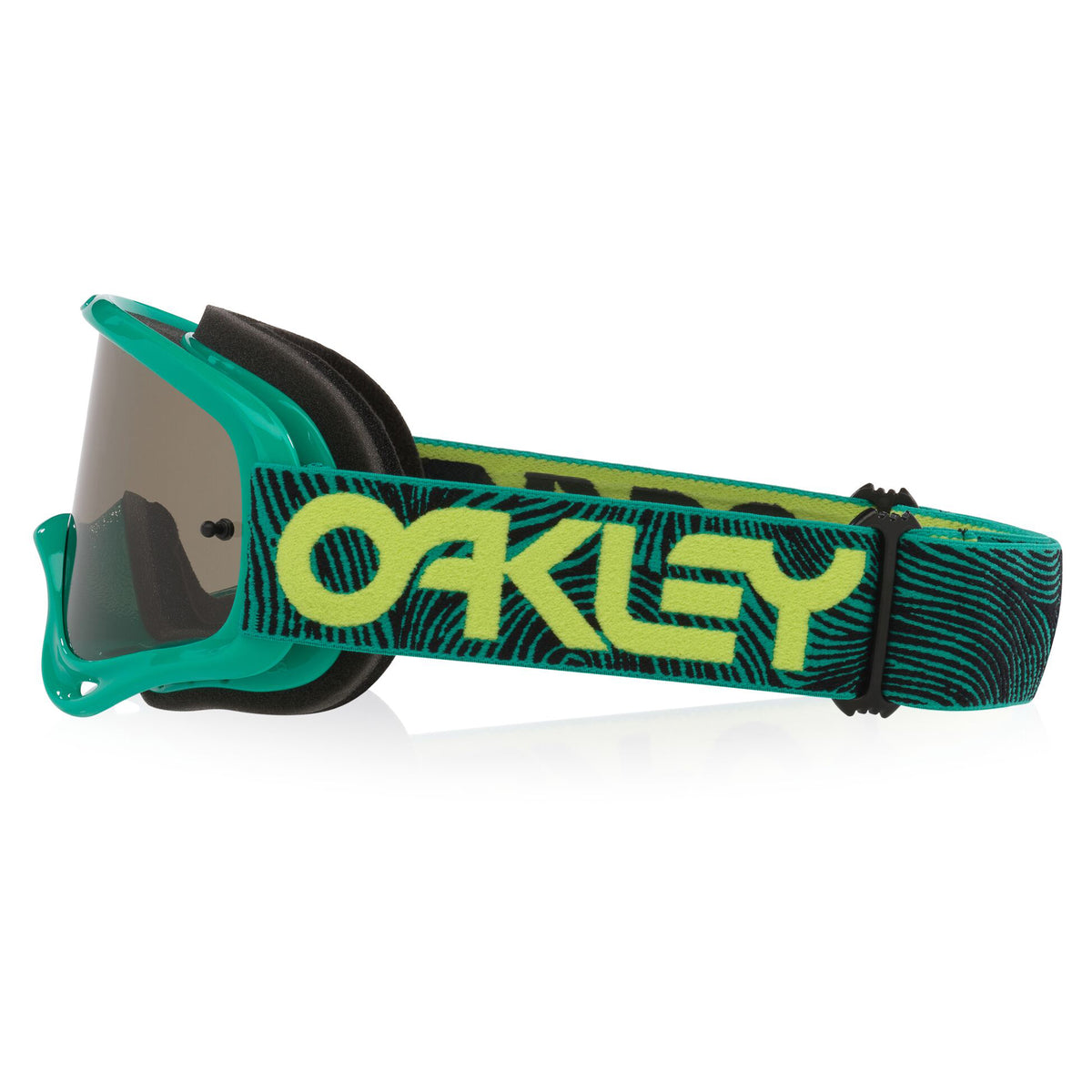 Oakley O-Frame Goggles MX Celeste - Teal