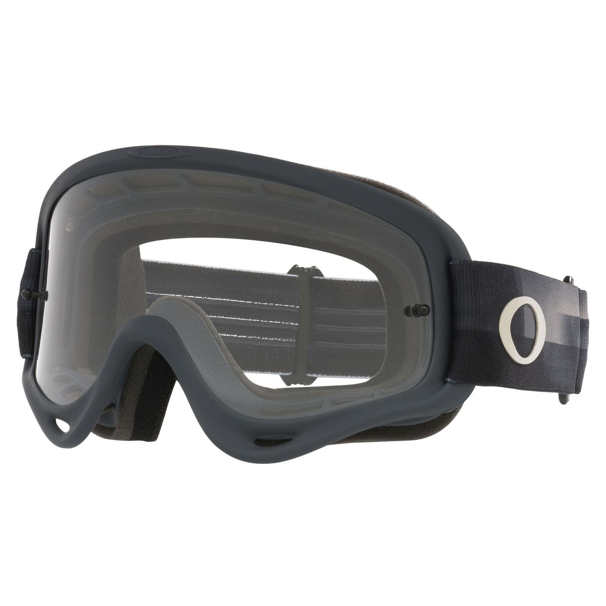 Oakley O-Frame Goggles MX Speedblur - Navy