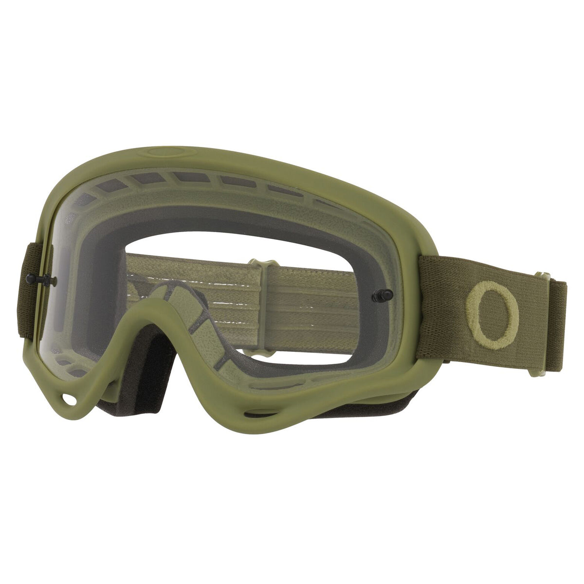 Oakley O-Frame Goggles XS Dark Brush - Olive