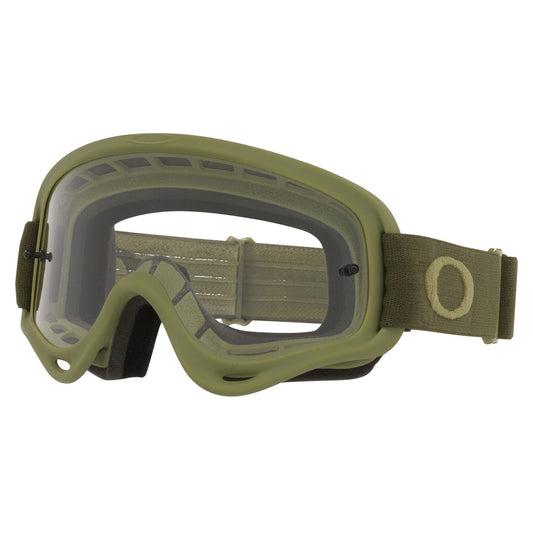 Oakley O-Frame Goggles XS Dark Brush - Olive