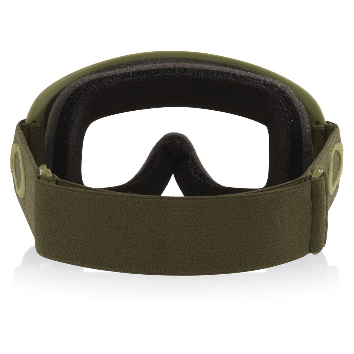 Oakley O-Frame Goggles XS Dark Brush - Olive