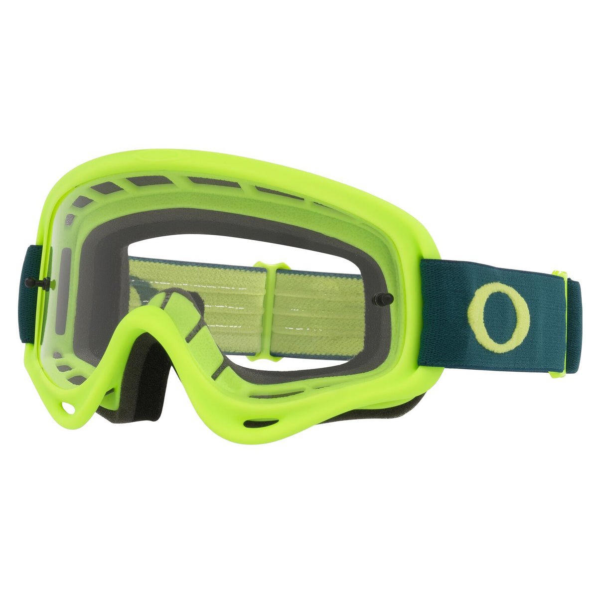 Oakley O-Frame Goggles XS Balsam - Fluro Green