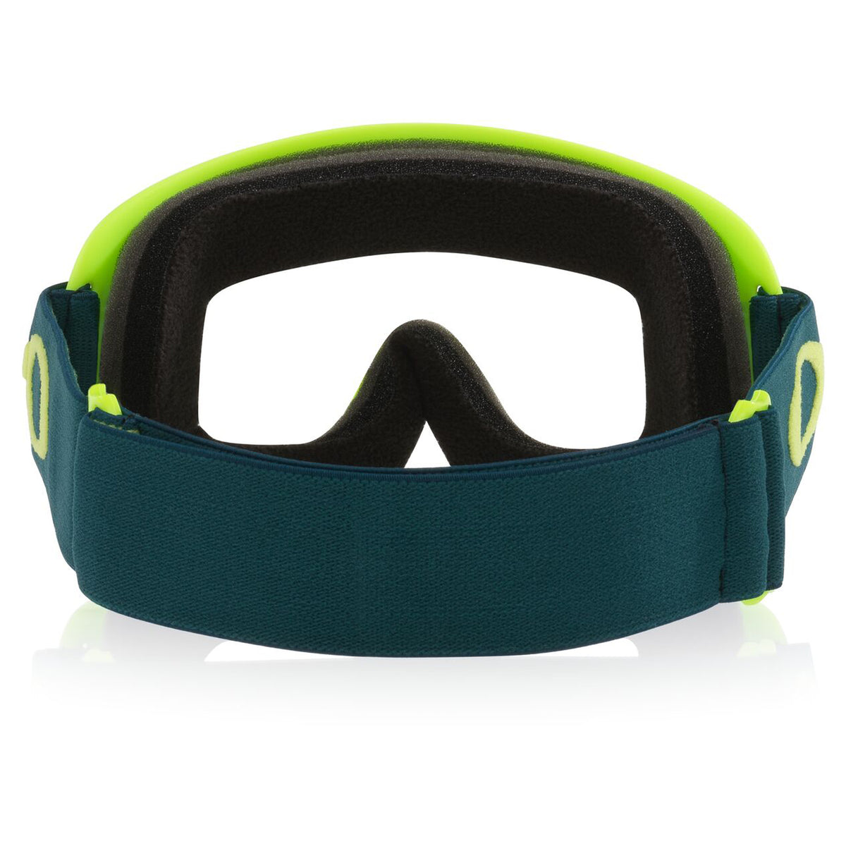 Oakley O-Frame Goggles XS Balsam - Fluro Green