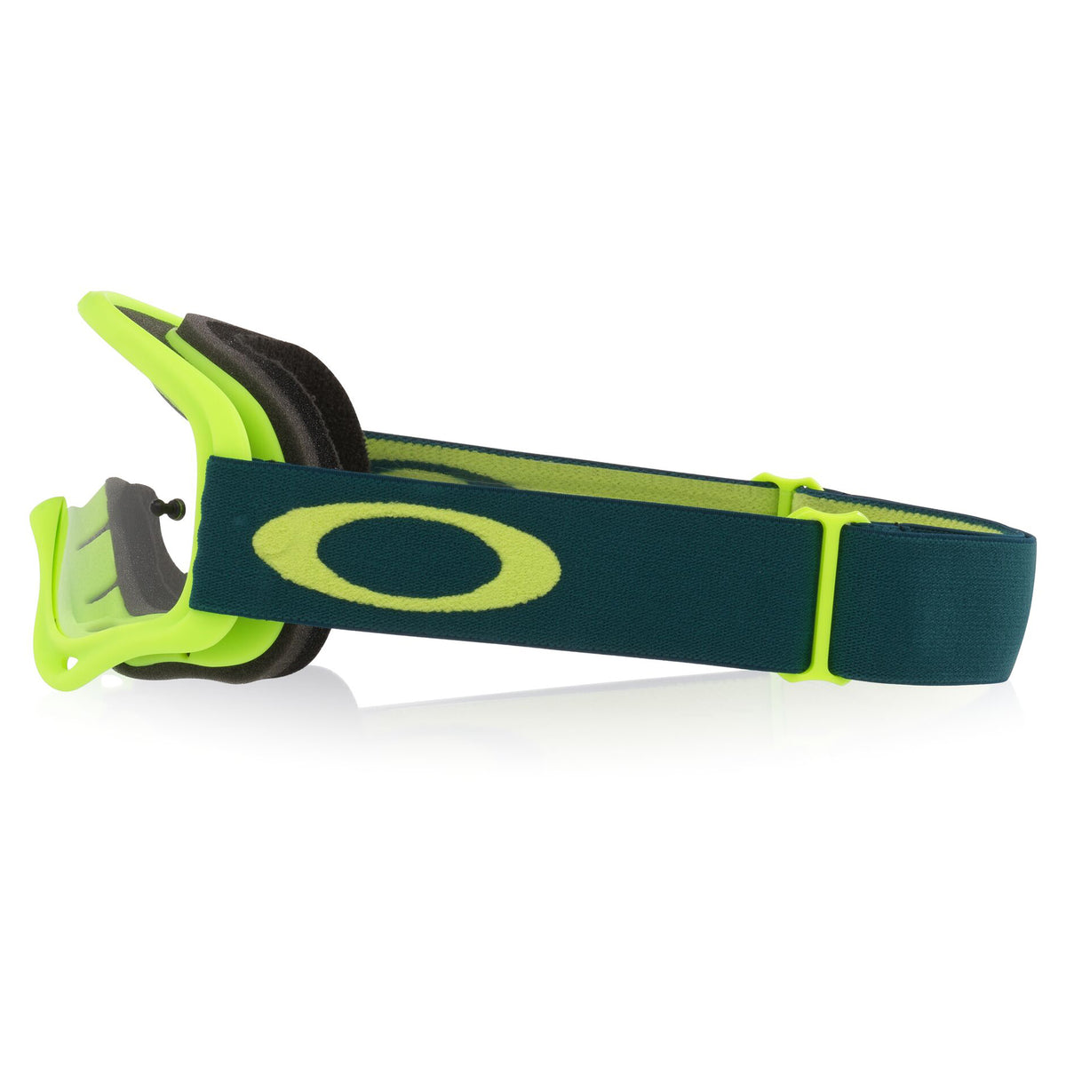 Oakley O-Frame Goggles XS Balsam - Fluro Green