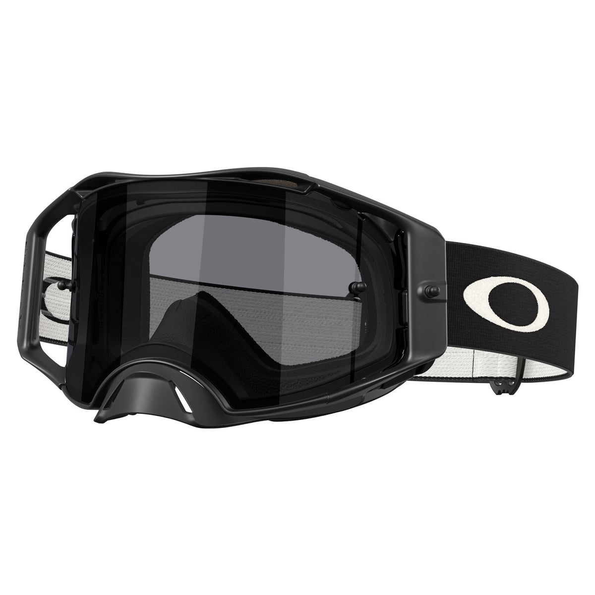 Oakley Airbrake Goggles Lite - Black / Grey
