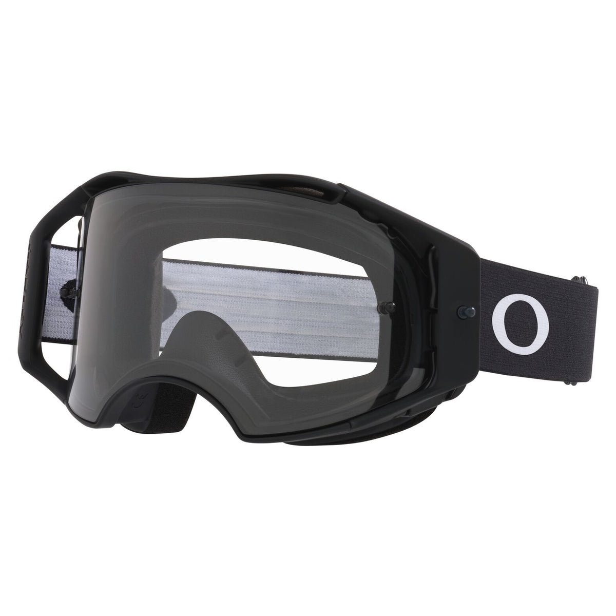 Oakley Airbrake Goggles Lite - Black / Clear