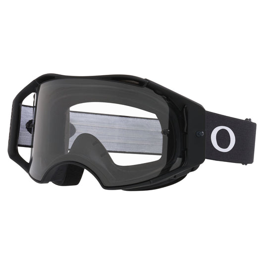 Oakley Airbrake Goggles Lite - Black / Clear