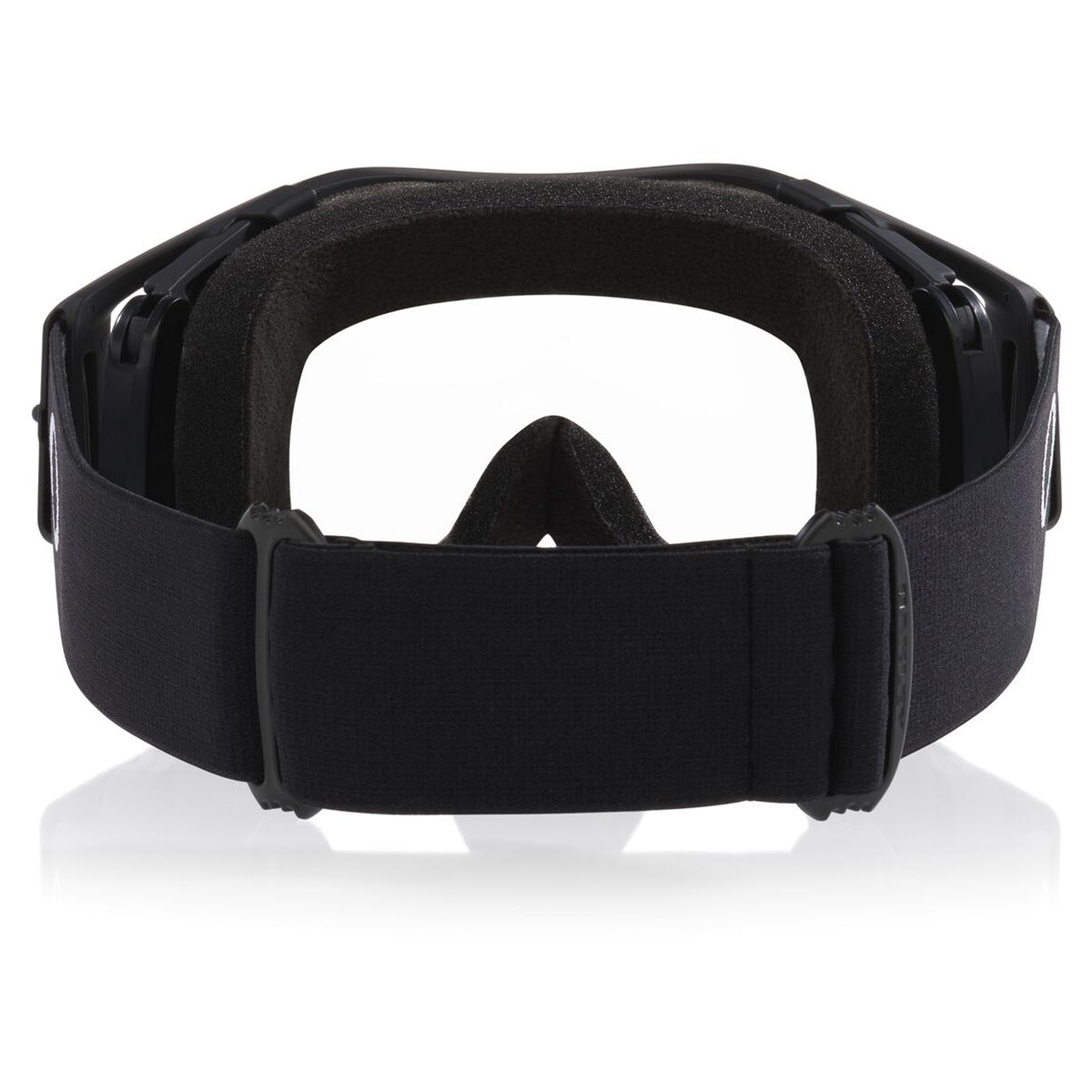 Oakley Airbrake Goggles Lite - Black / Clear