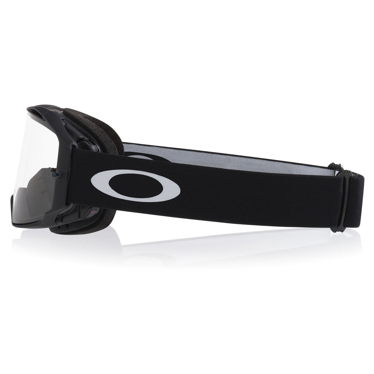 Oakley Airbrake Goggles Lite - Black / Clear