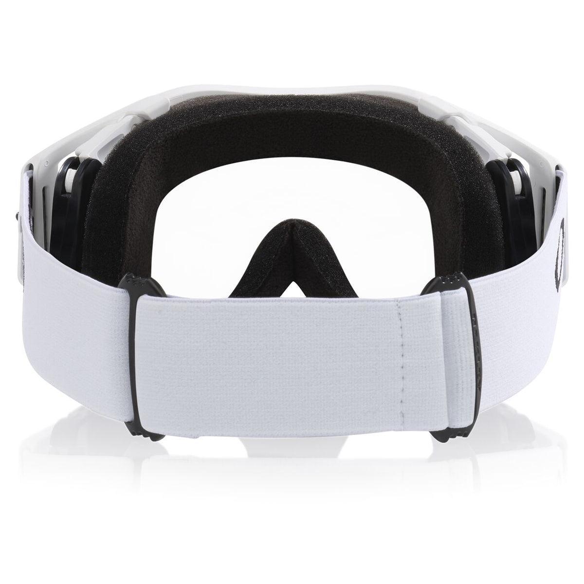 Oakley Airbrake Goggles Lite - White / Clear
