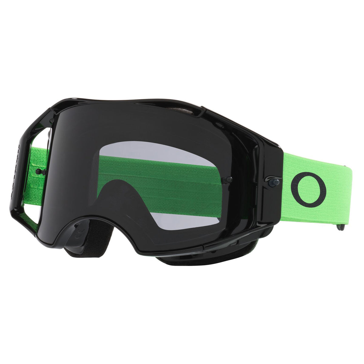 Oakley Airbrake Goggles Lite - Green / Grey