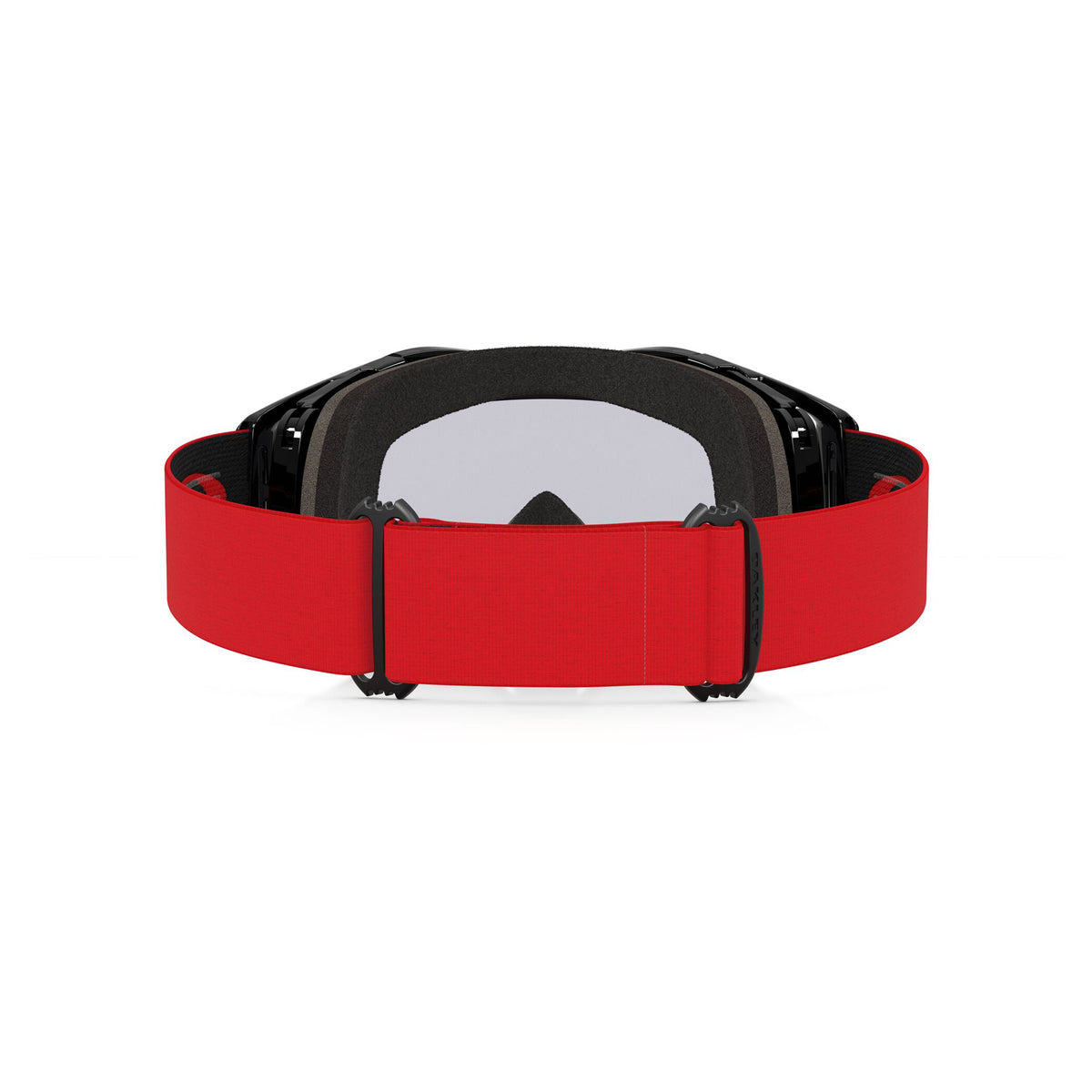 Oakley Airbrake Goggles Lite - Red / Grey