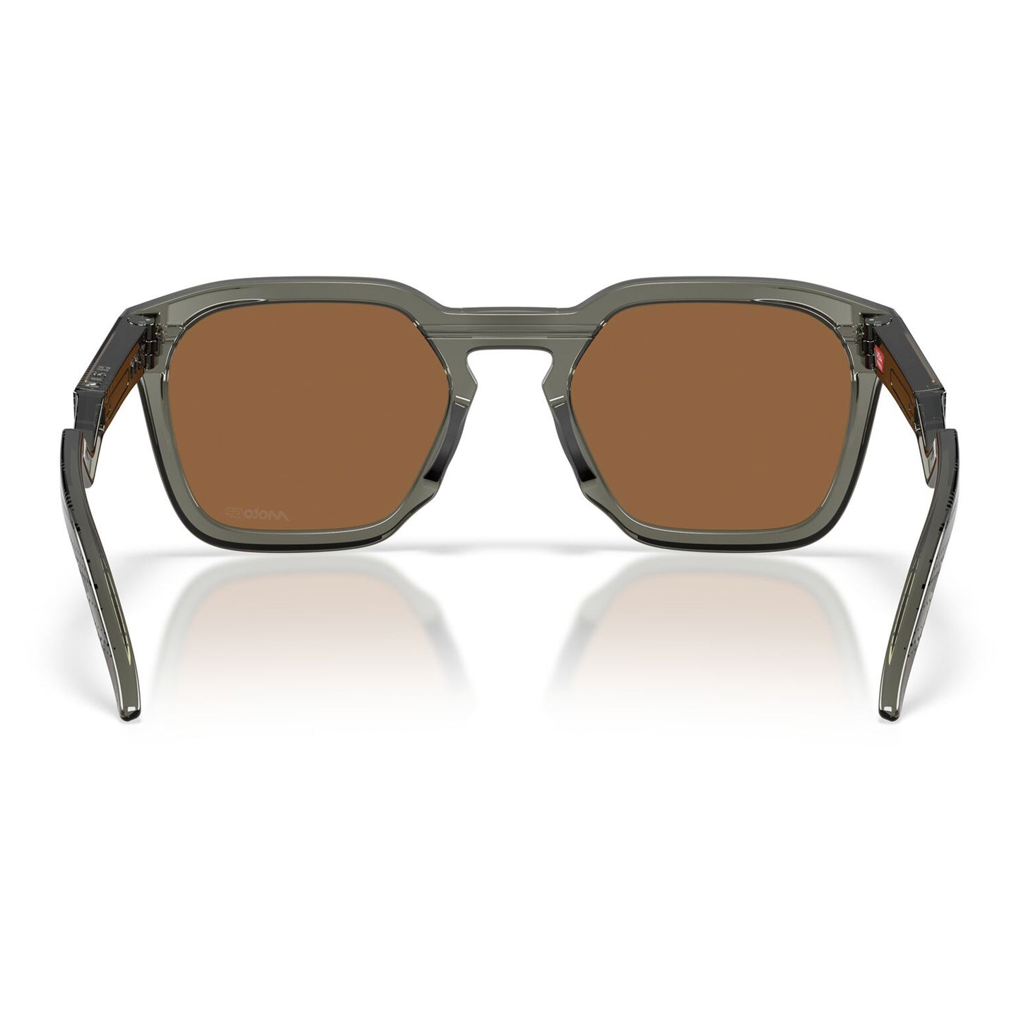 Oakley HSTN SQ Motogp Sunglasses - Grey Smoke / Prizm Bronze