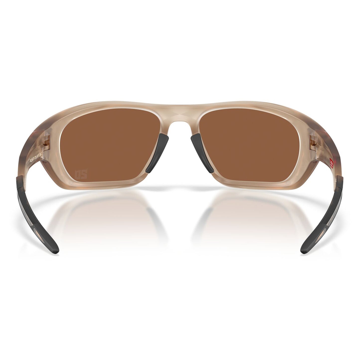 Oakley Lateralis FQ Sunglasses - Matte Sepia / Prizm Tungsten