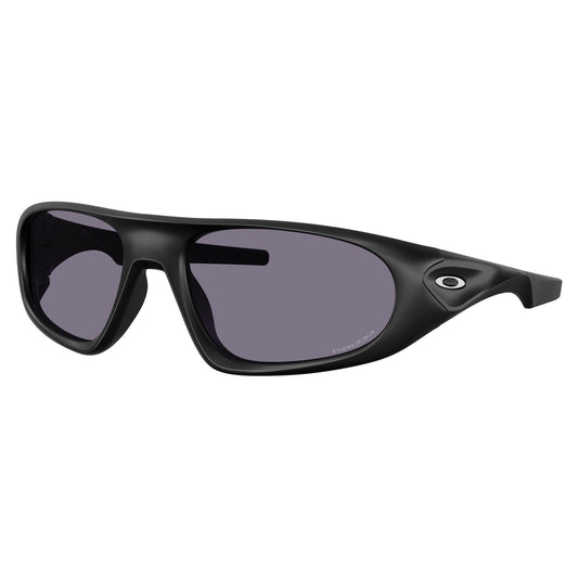Oakley Neoforma Sunglasses - Matte Black / Prizm Grey
