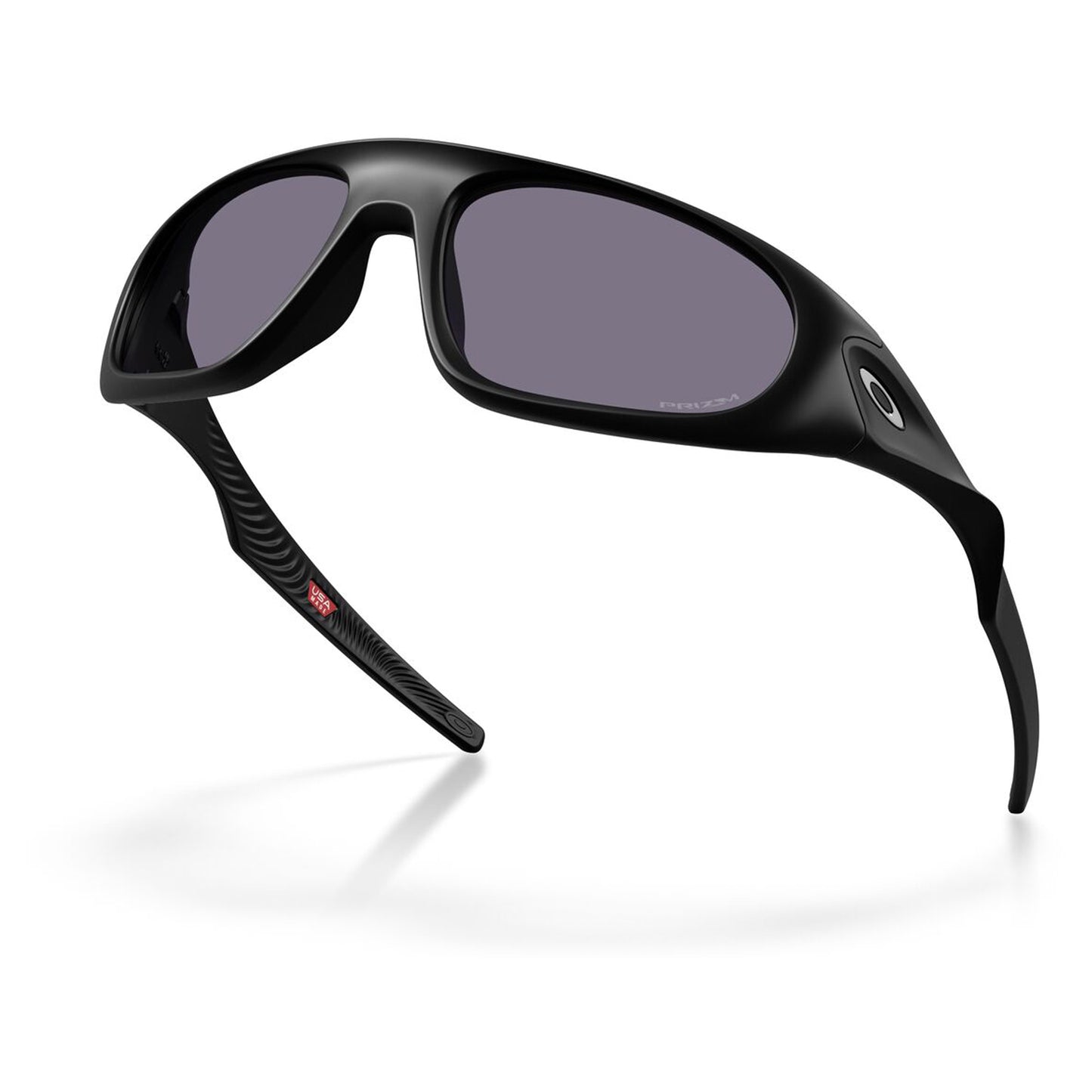 Oakley Neoforma Sunglasses - Matte Black / Prizm Grey