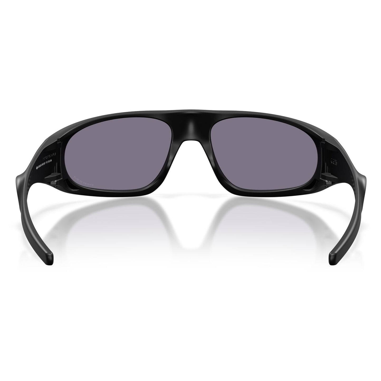 Oakley Neoforma Sunglasses - Matte Black / Prizm Grey