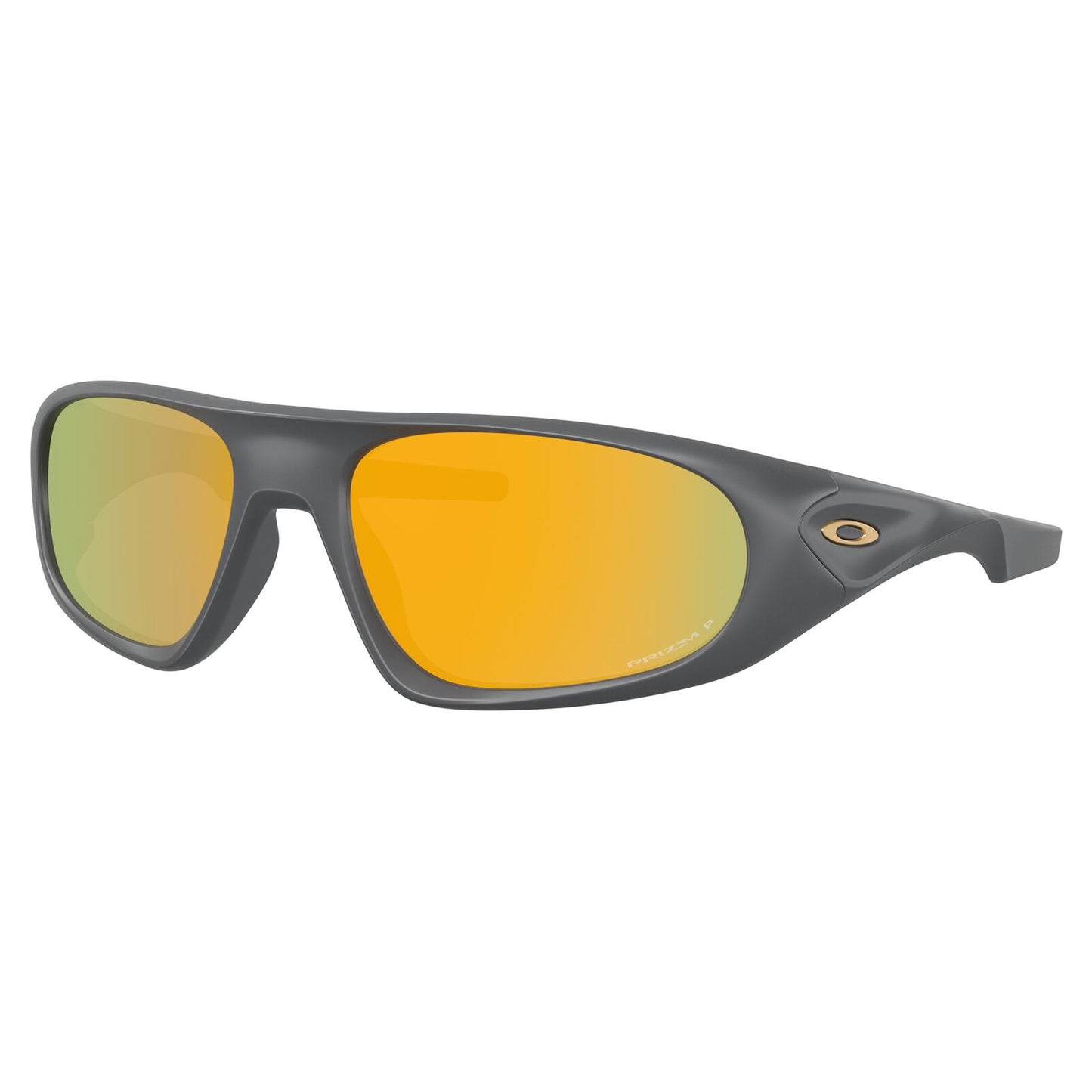 Oakley Neoforma Sunglasses - Matte Carbon / Prizm 24K Polarized