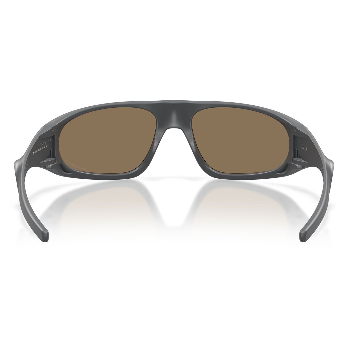 Oakley Neoforma Sunglasses - Matte Carbon / Prizm 24K Polarized
