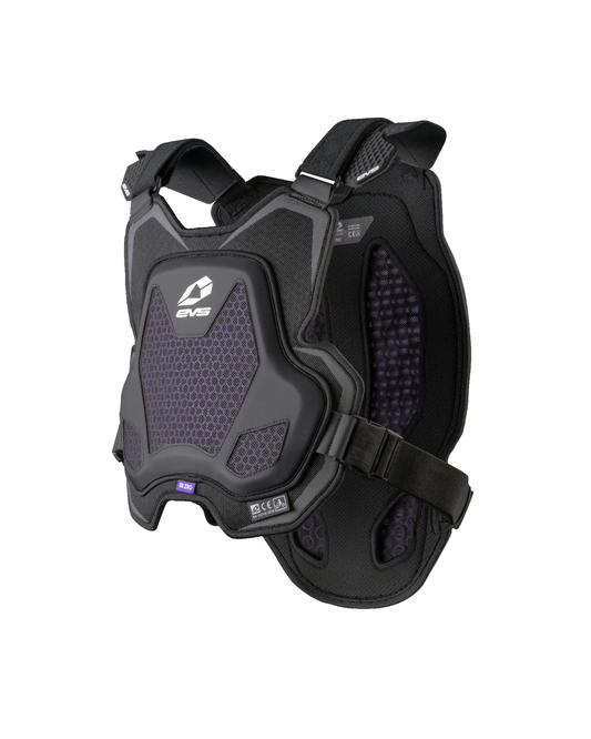 EVS Evo Chest Protector - Black