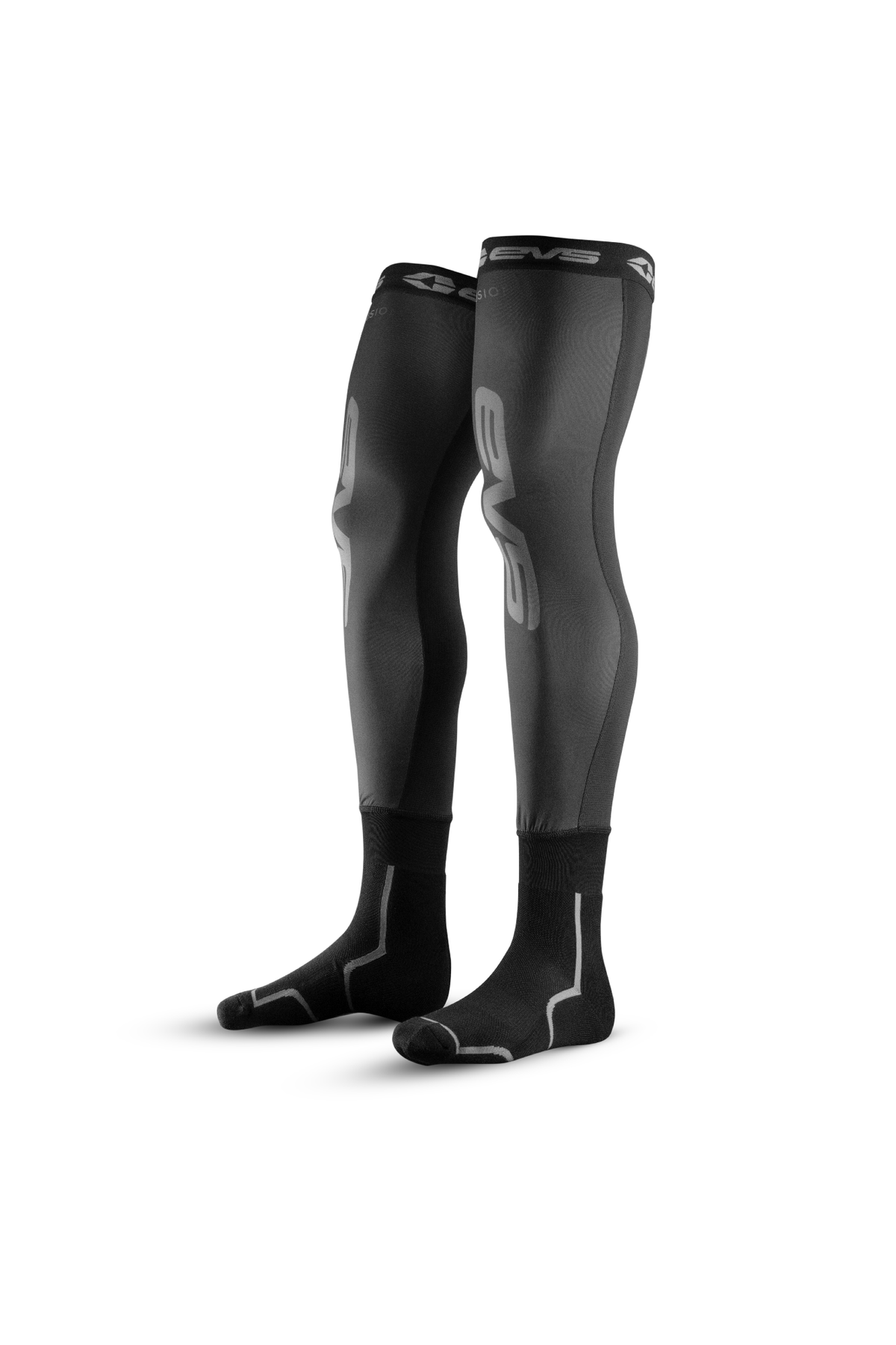 EVS Fusion Socks - Black