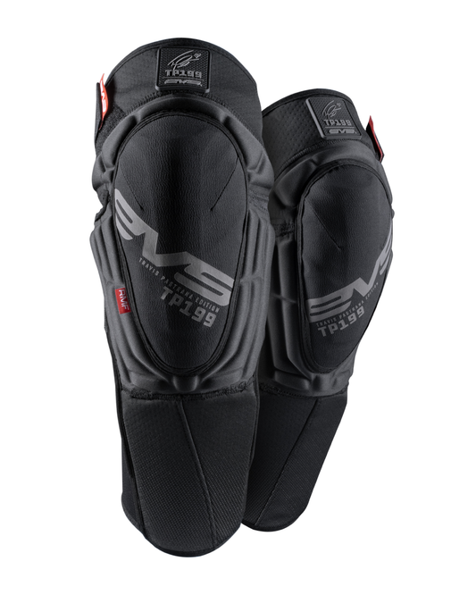 EVS TP199 Knee Guards - Blackout