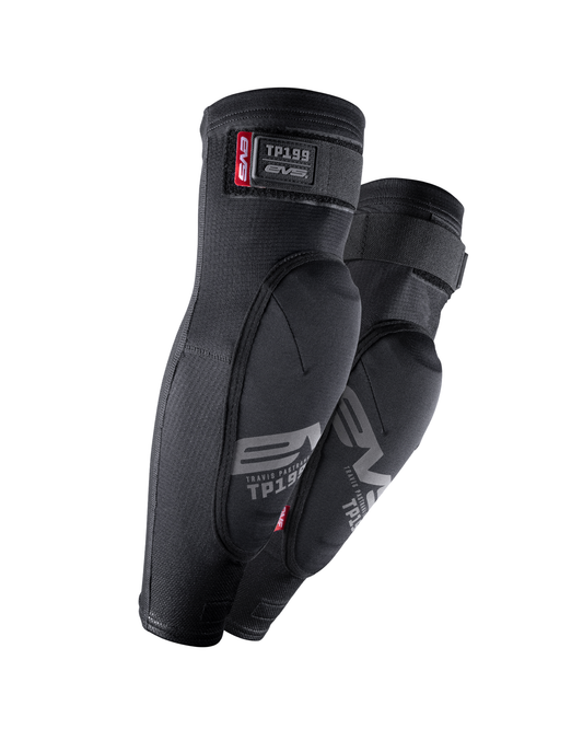 EVS TP199 Elbow Protector - Blackout