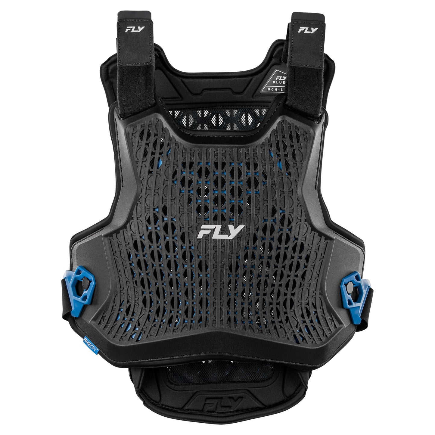 Fly Blueprint RCH-1 Chest Protector - Black