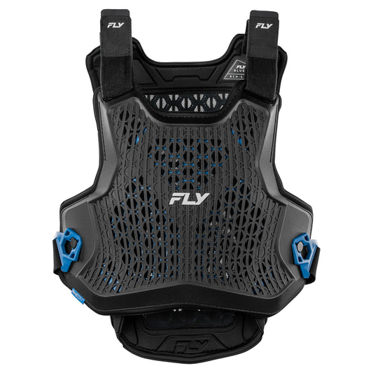 Fly Blueprint RCH-1 Chest Protector - Black