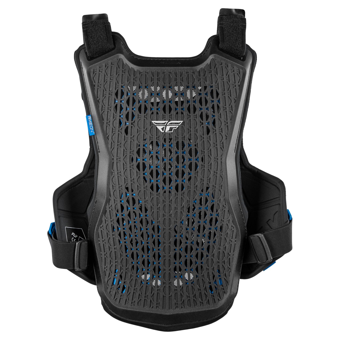 Fly Blueprint RCH-1 Chest Protector - Black
