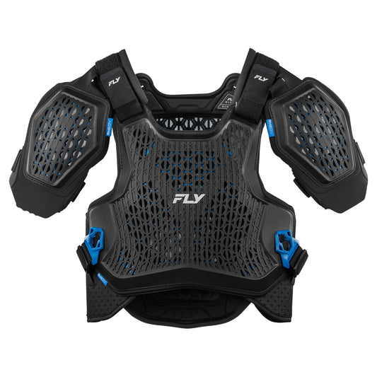 Fly Blueprint RCH-2 Chest Protector - Black