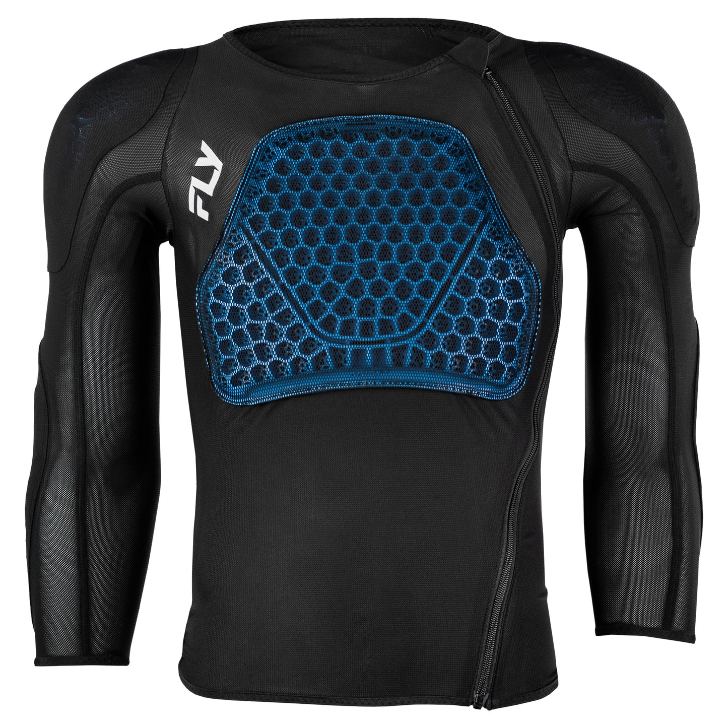 Fly Blueprint RBL-1 Long Sleeve Top - Black