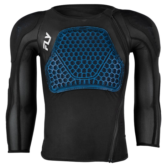 Fly Blueprint RBL-1 Long Sleeve Top - Black