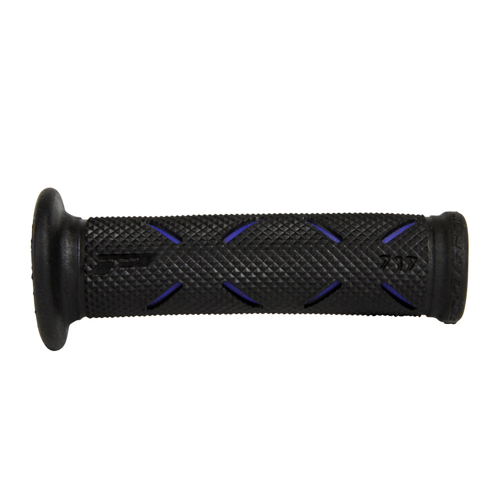 Progrip Dual Density 717 GP Gel Grips - Blue