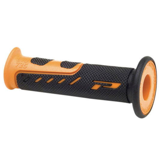 Progrip - Black/Orange Dual Density 725 Grips