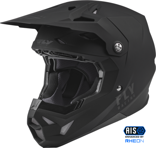 Fly Formula CP Helmet - Matt Black