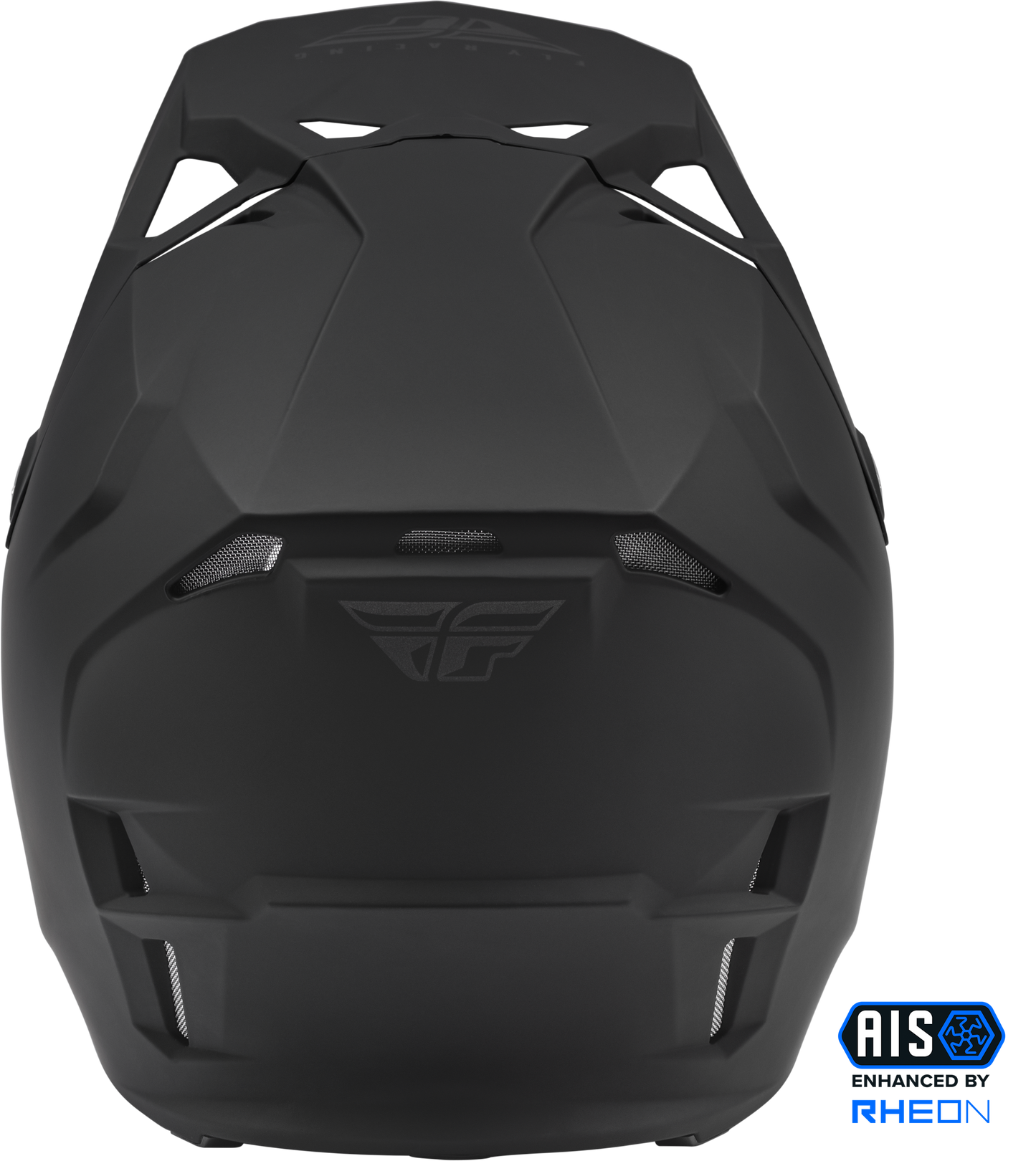 Fly Formula CP Helmet - Matt Black